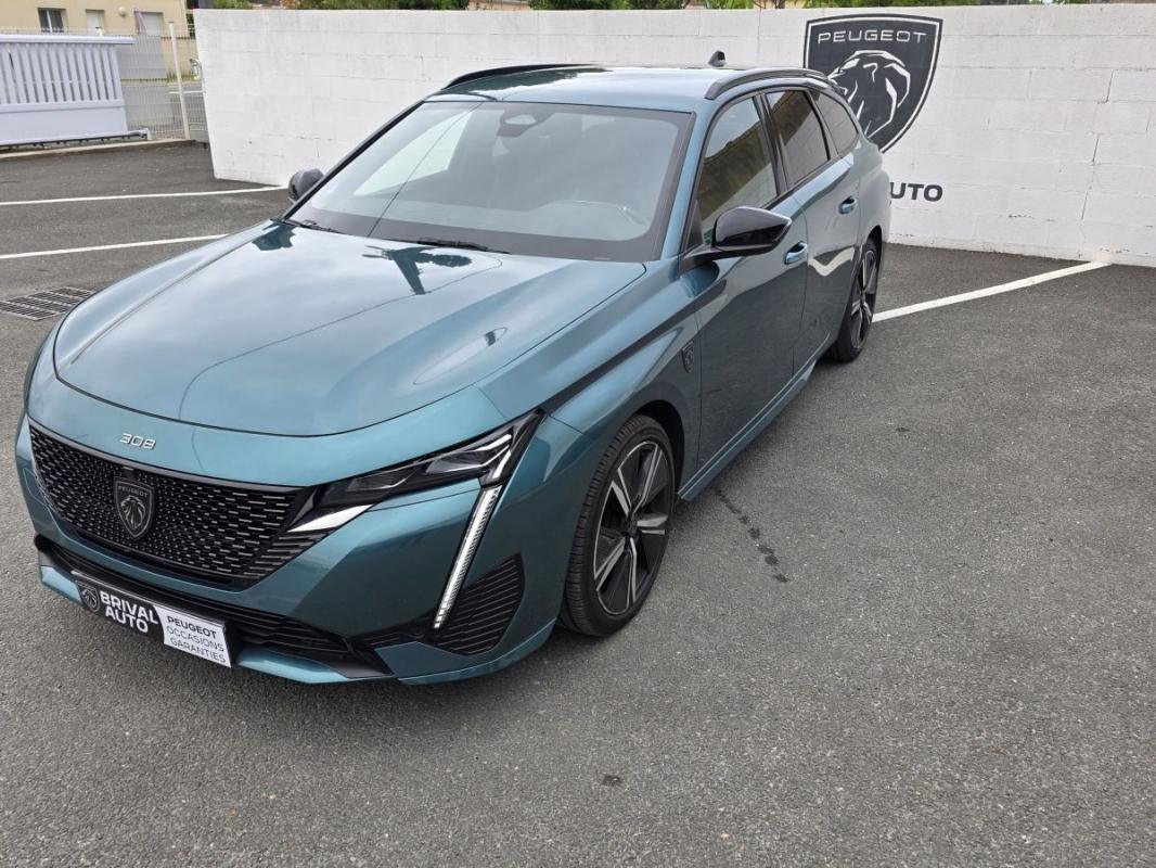 Peugeot 308 SW