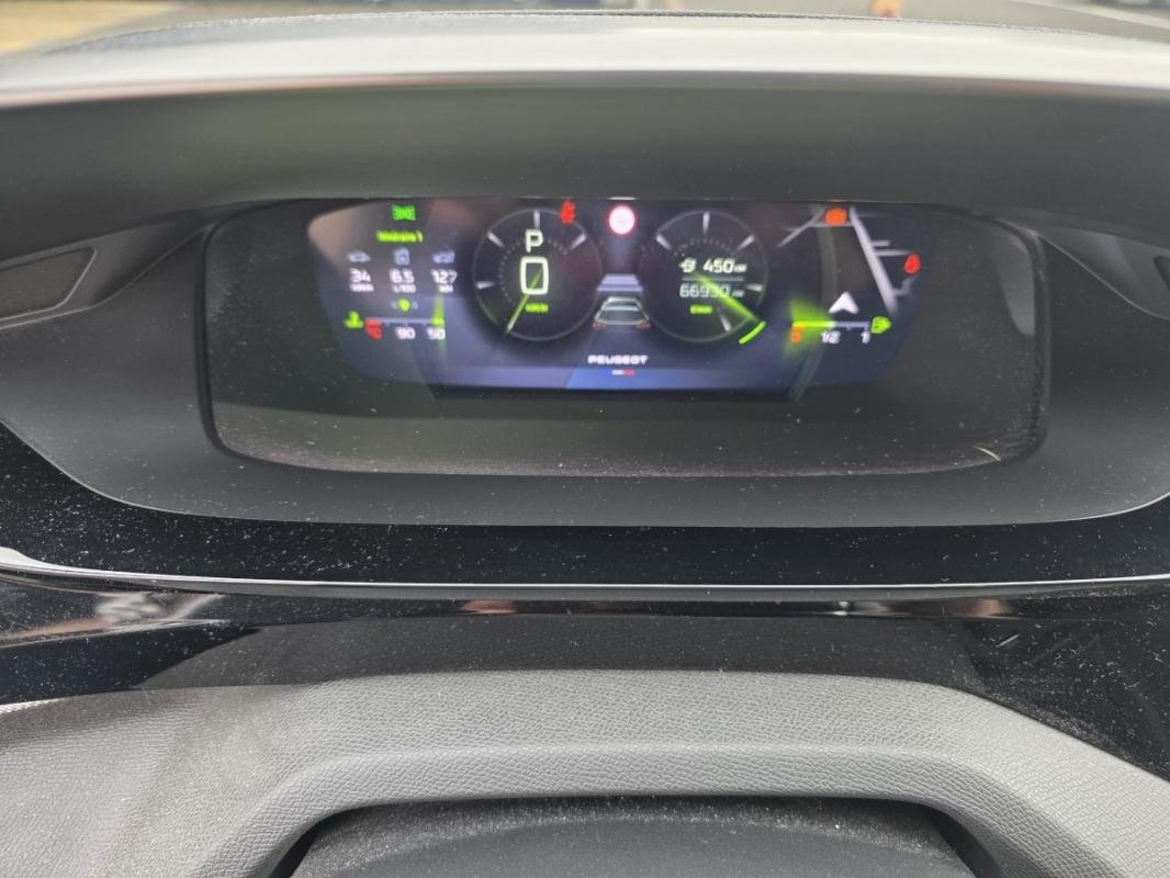 Peugeot 308 SW - Photo 11