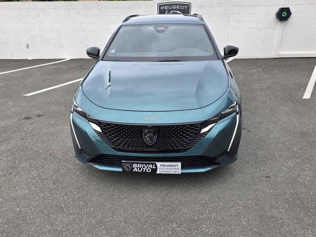 Peugeot 308 SW - Photo 14