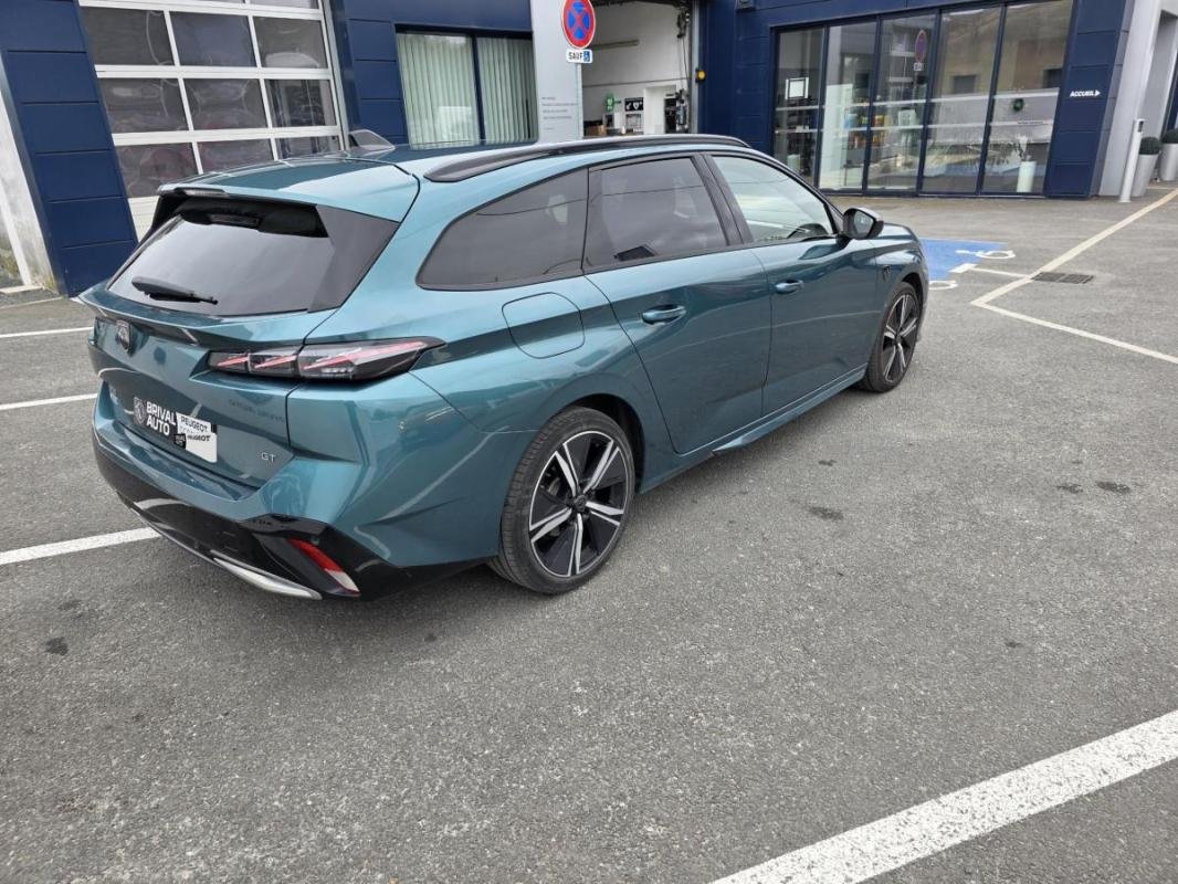 Peugeot 308 SW - Photo 15