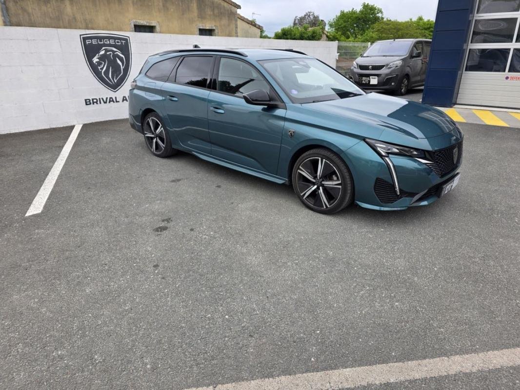 Peugeot 308 SW - Photo 2