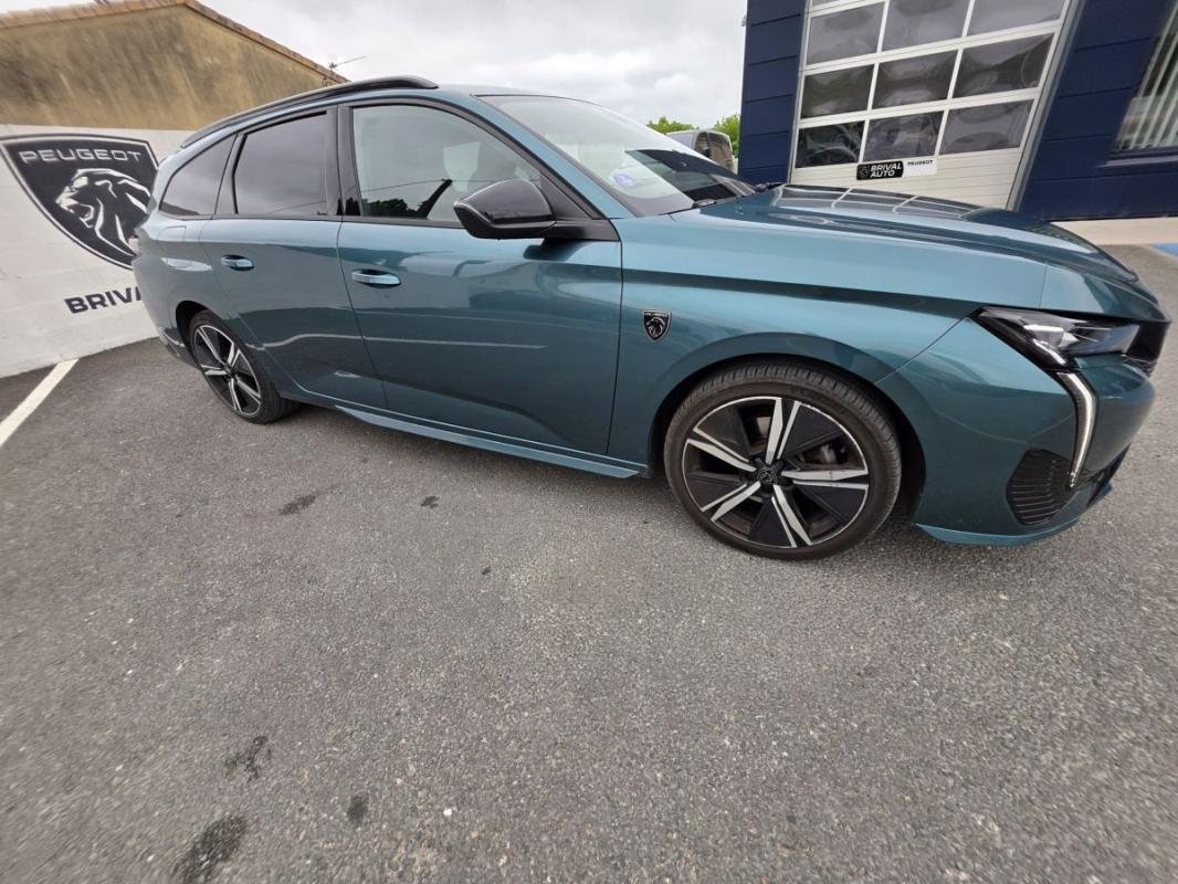 Peugeot 308 SW - Photo 21