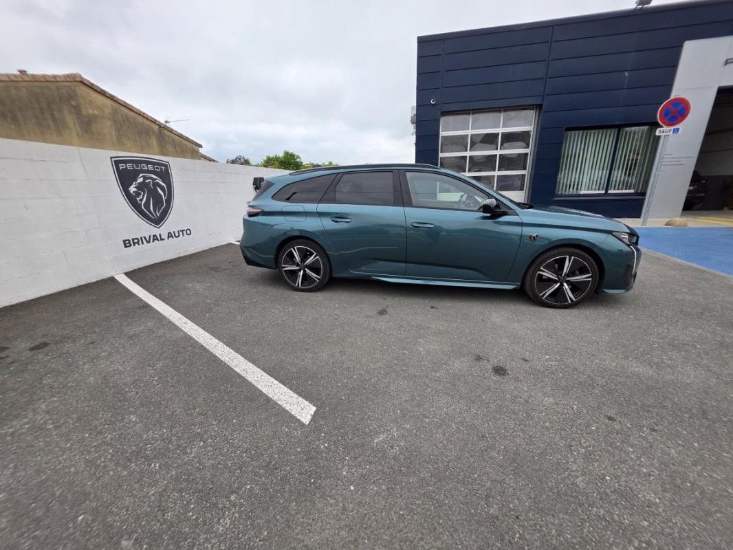Peugeot 308 SW - Photo 4