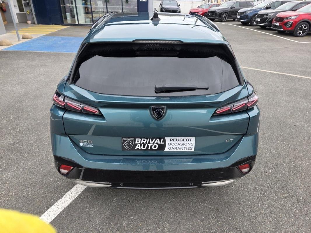 Peugeot 308 SW - Photo 5