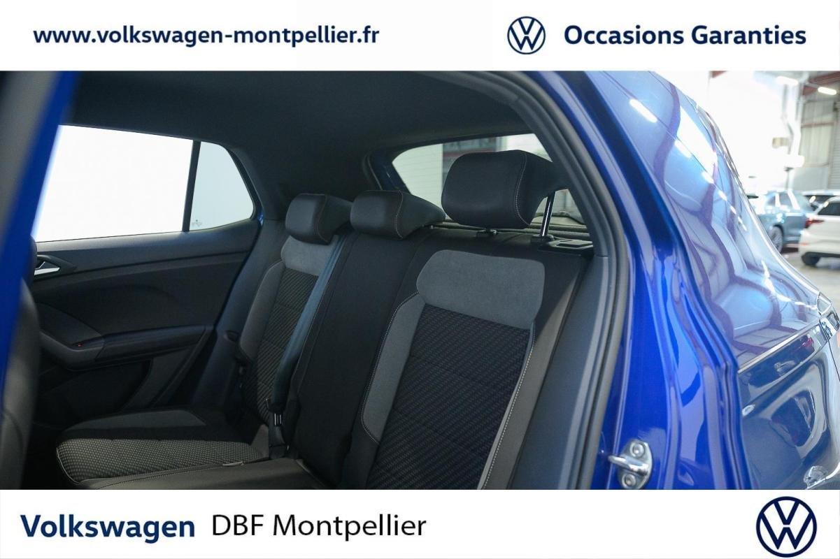 Volkswagen T-Cross - Photo 18