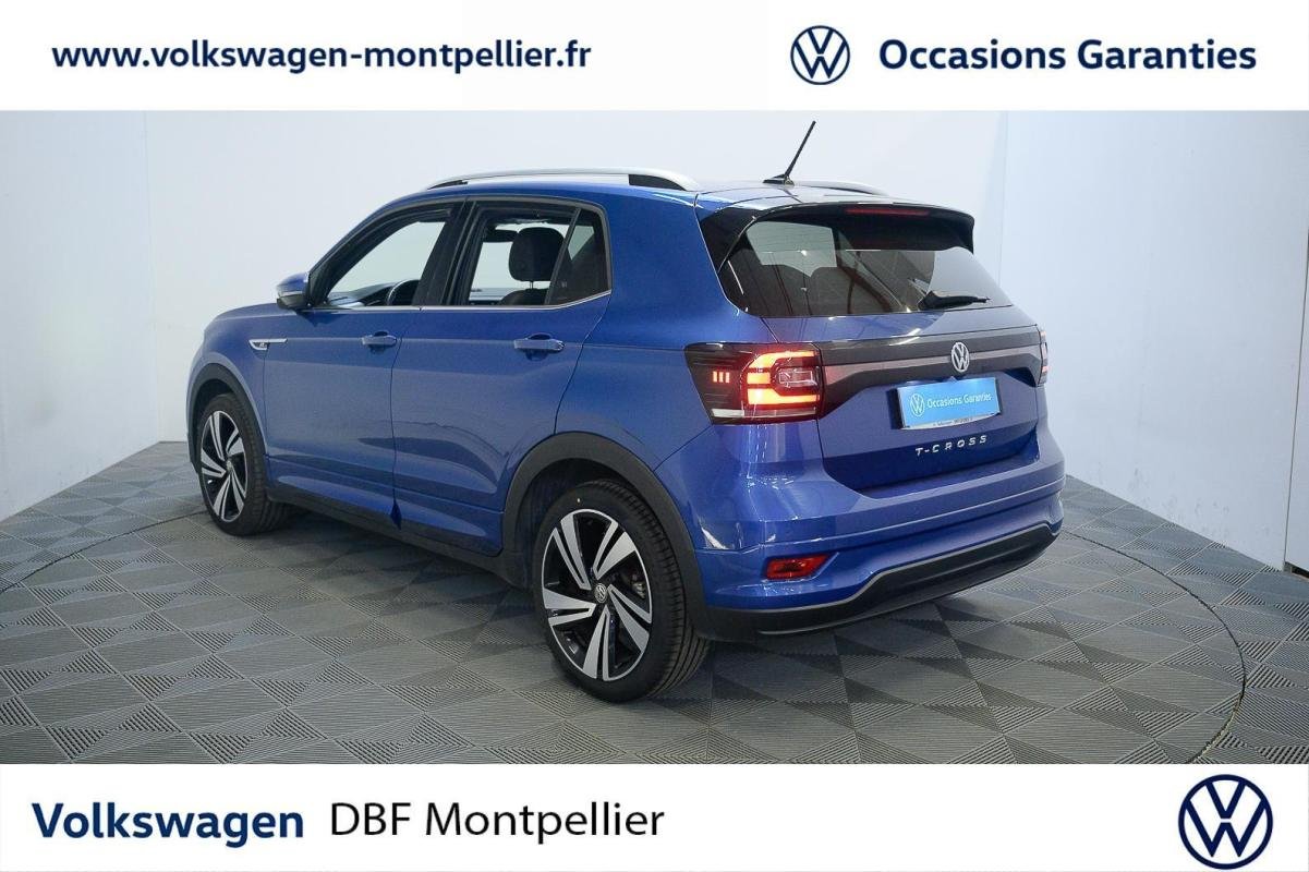 Volkswagen T-Cross - Photo 21