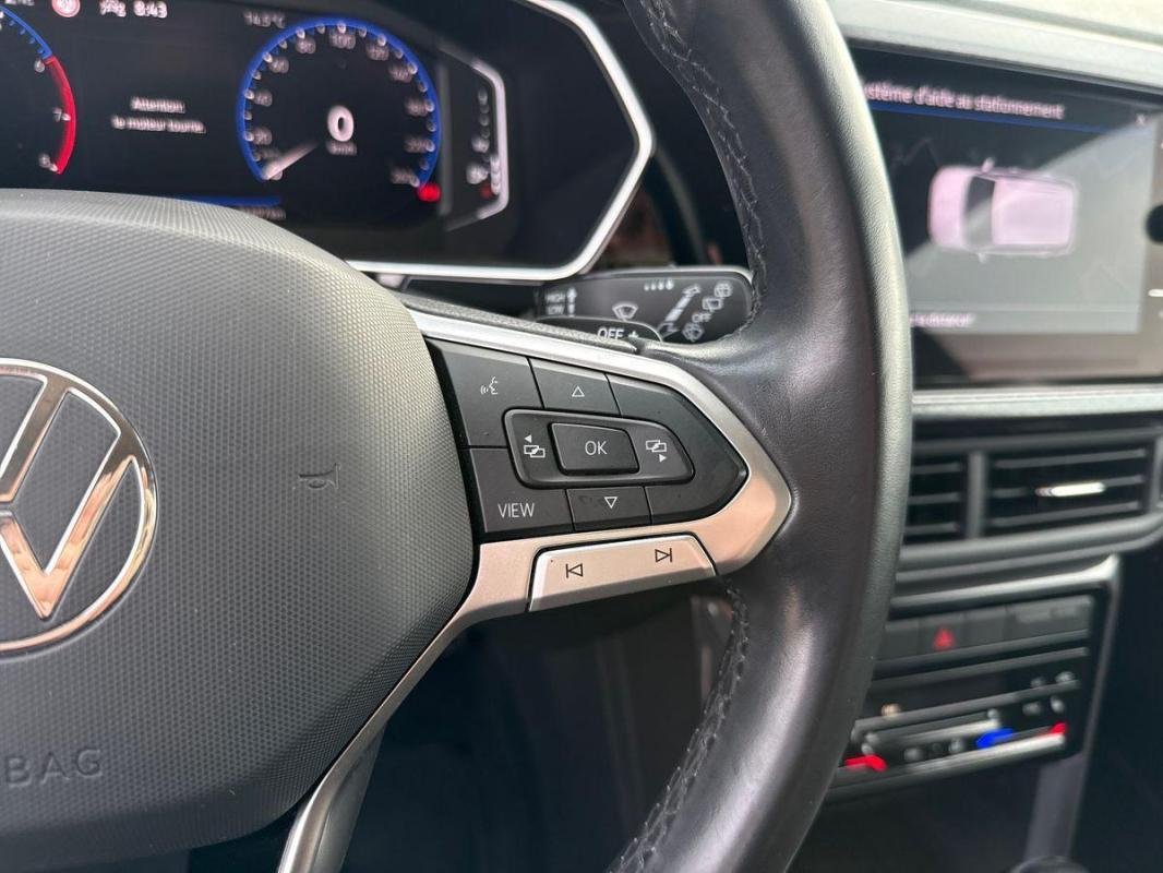 Volkswagen T-Cross - Photo 20