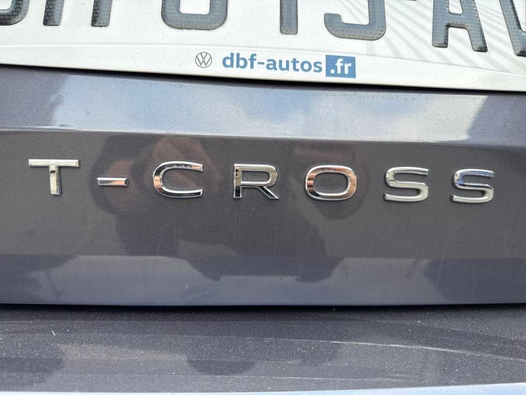 Volkswagen T-Cross - Photo 27
