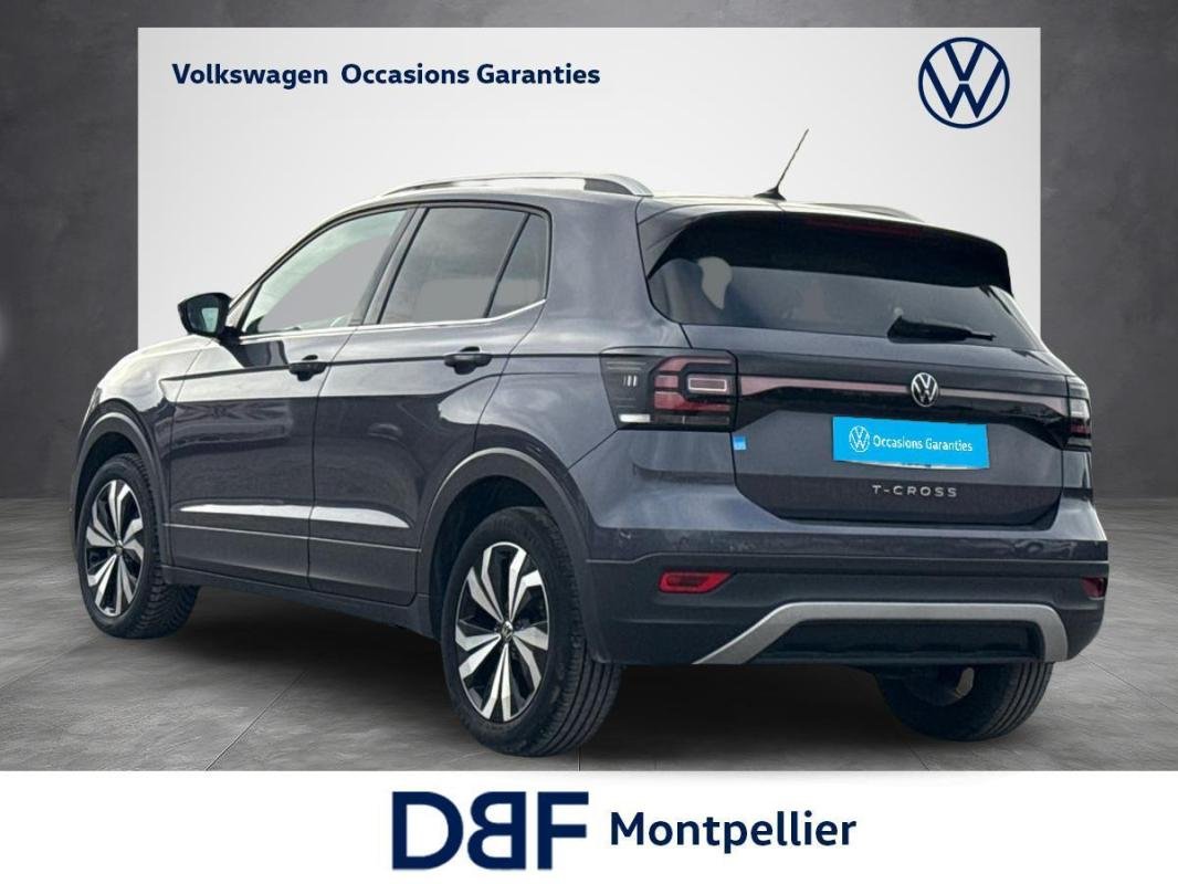 Volkswagen T-Cross - Photo 3