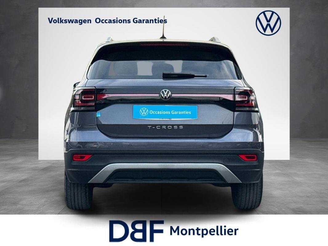 Volkswagen T-Cross - Photo 4