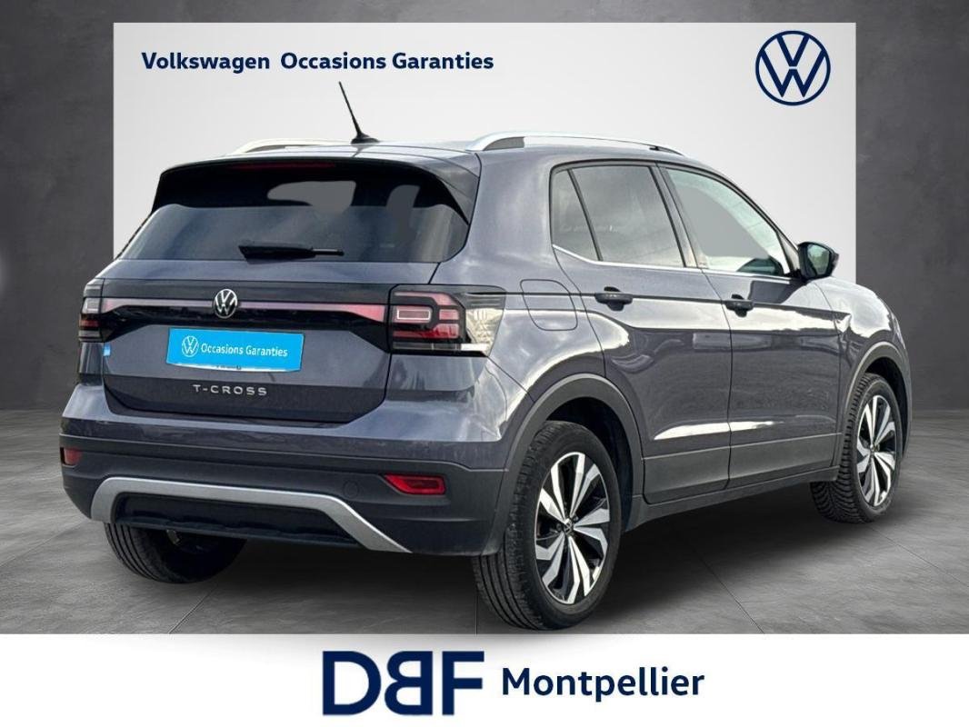 Volkswagen T-Cross - Photo 5