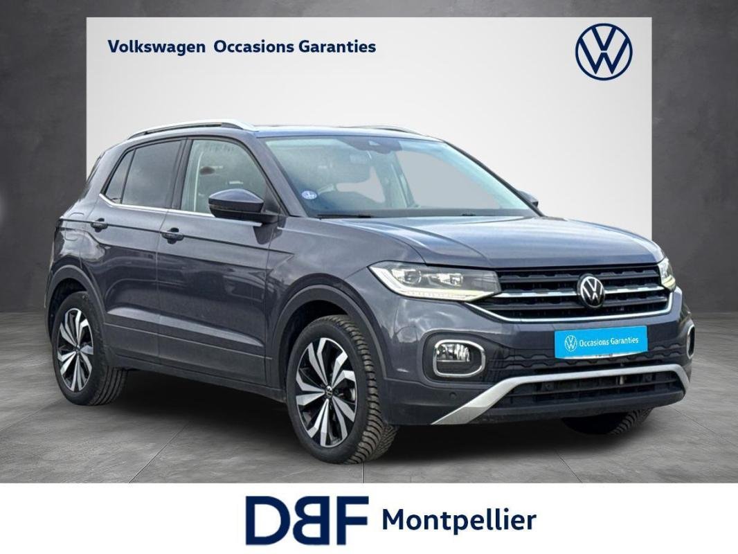 Volkswagen T-Cross - Photo 6