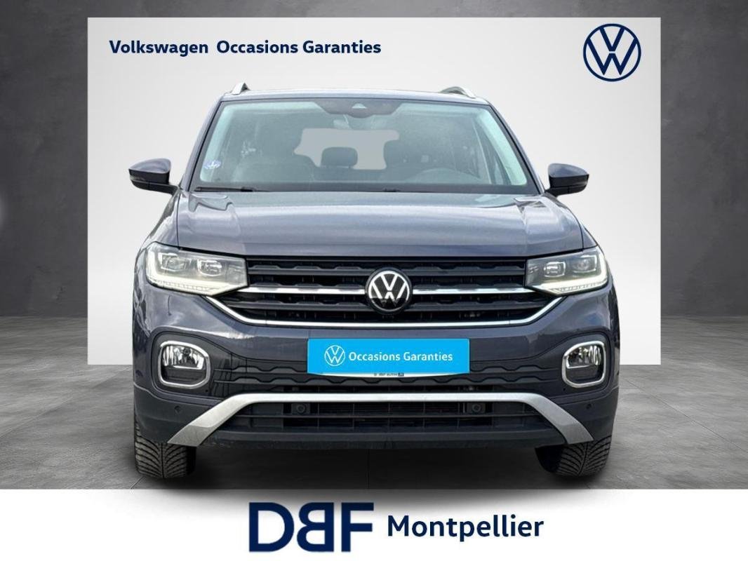 Volkswagen T-Cross - Photo 7