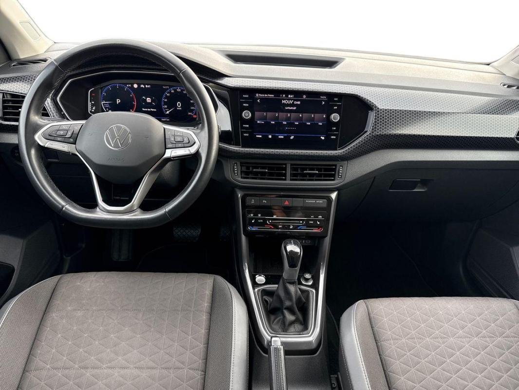 Volkswagen T-Cross - Photo 8