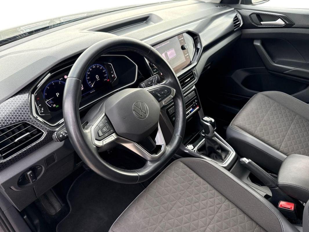 Volkswagen T-Cross - Photo 9