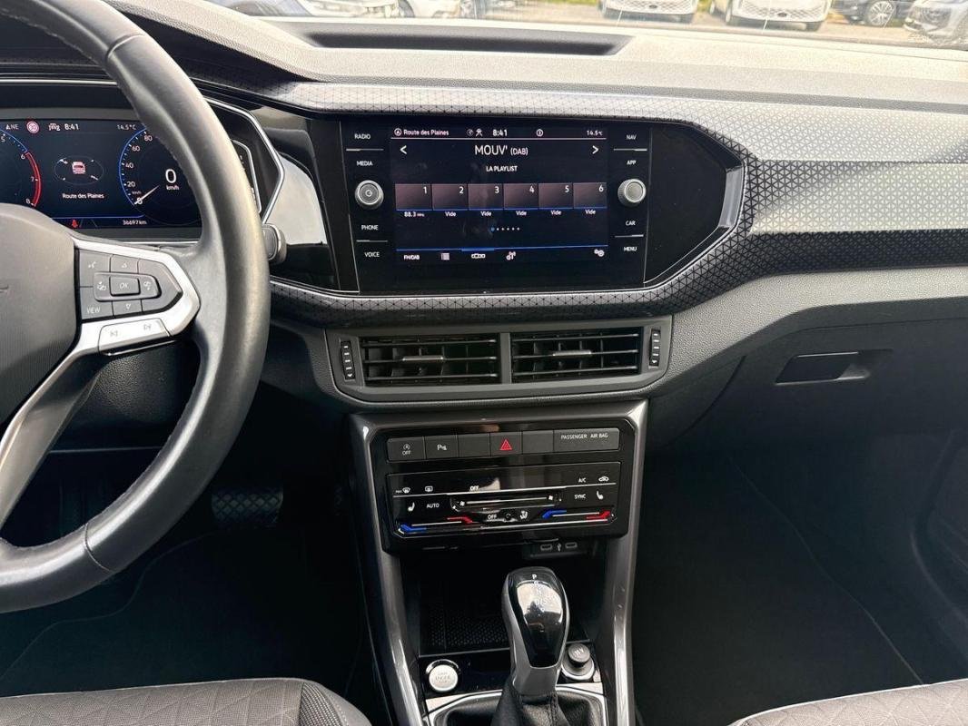 Volkswagen T-Cross - Photo 10