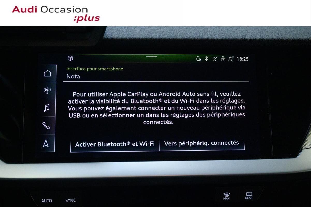 Audi A3 sportback - Photo 19