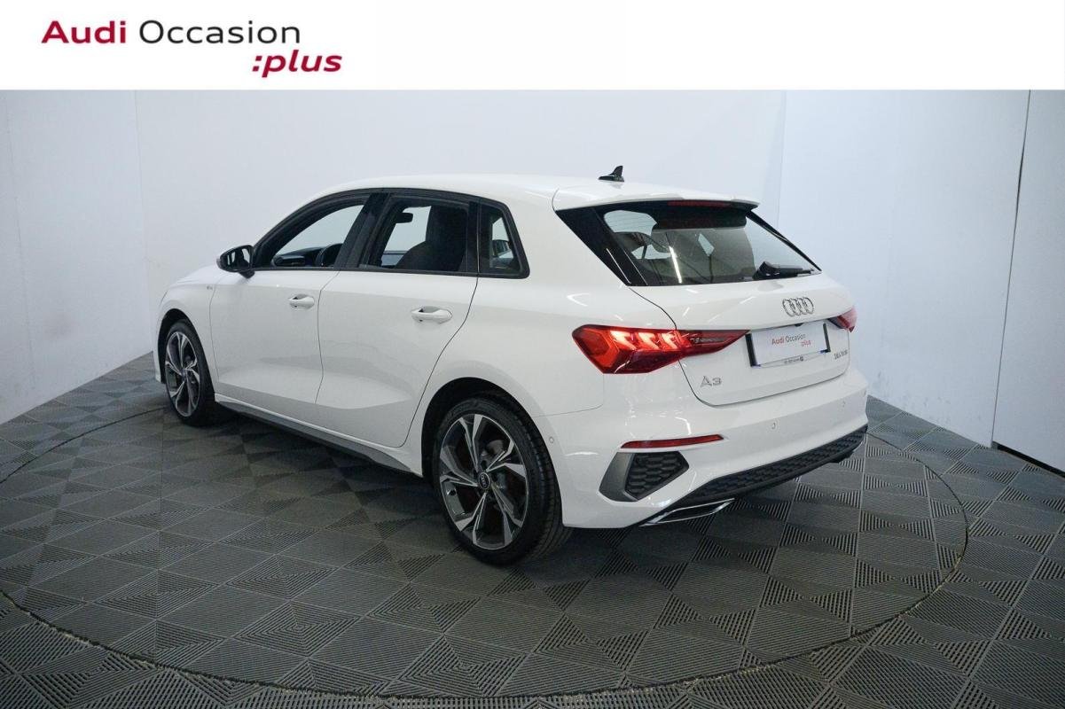 Audi A3 sportback - Photo 22