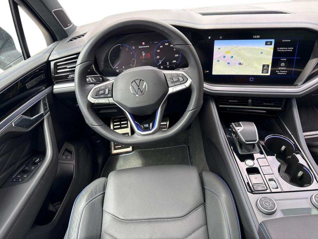 Volkswagen Touareg - Photo 24