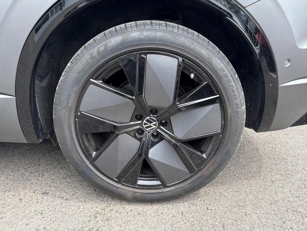 Volkswagen Touareg - Photo 28