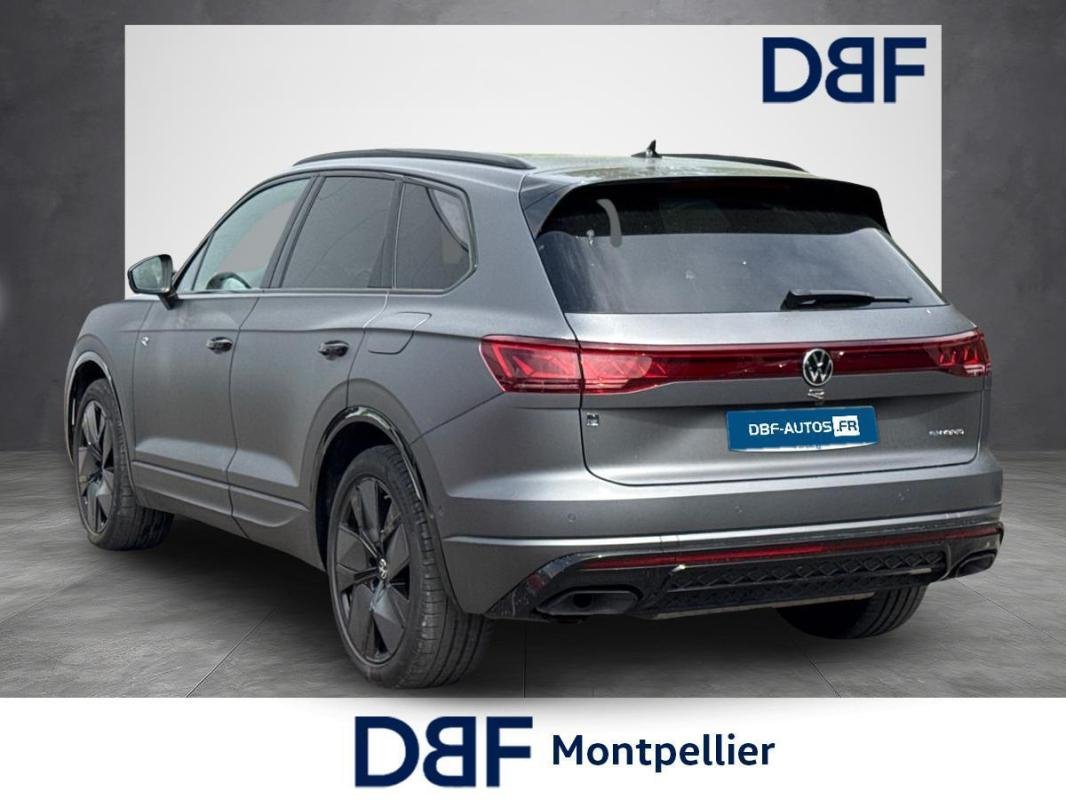 Volkswagen Touareg - Photo 3