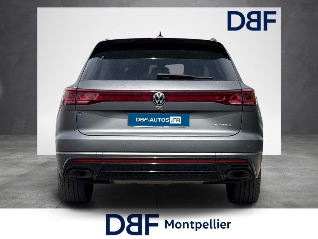 Volkswagen Touareg - Photo 4