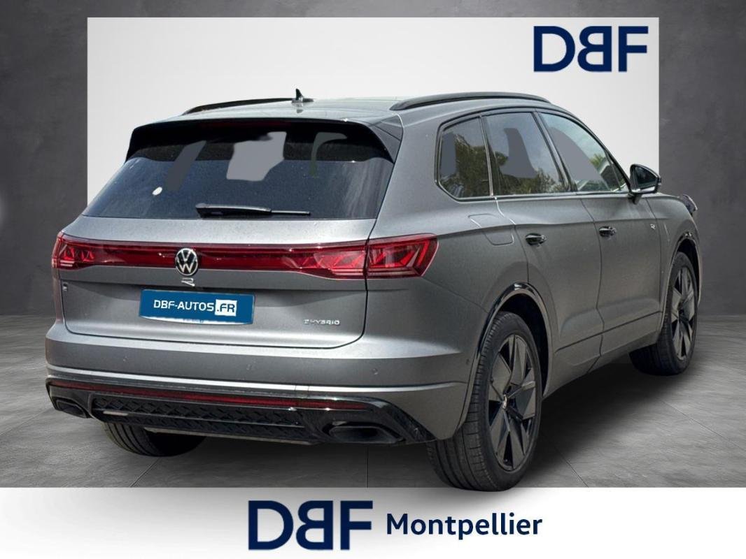 Volkswagen Touareg - Photo 5