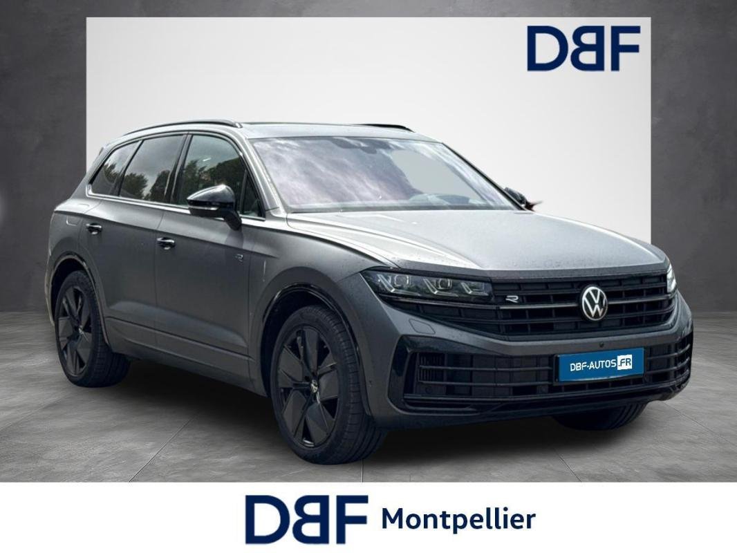 Volkswagen Touareg - Photo 6