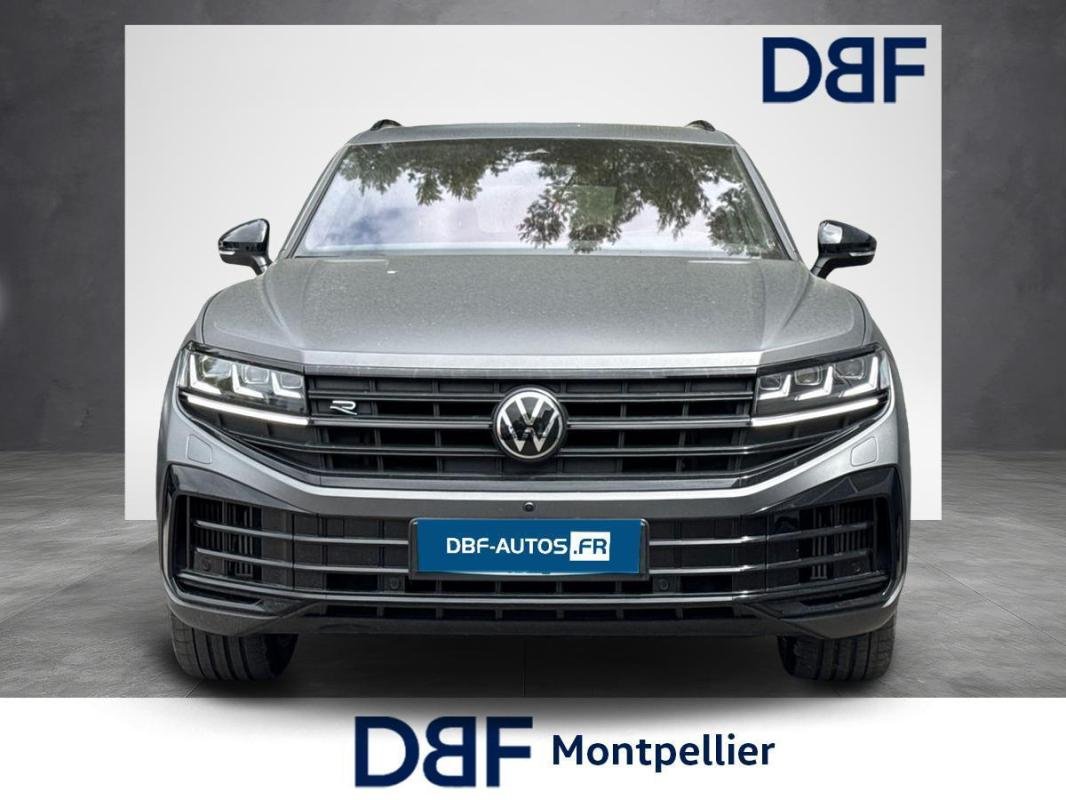 Volkswagen Touareg - Photo 7
