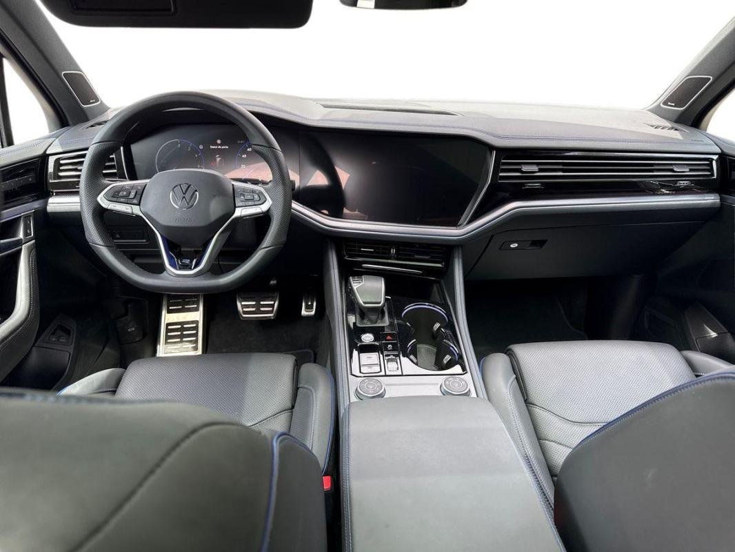 Volkswagen Touareg - Photo 8