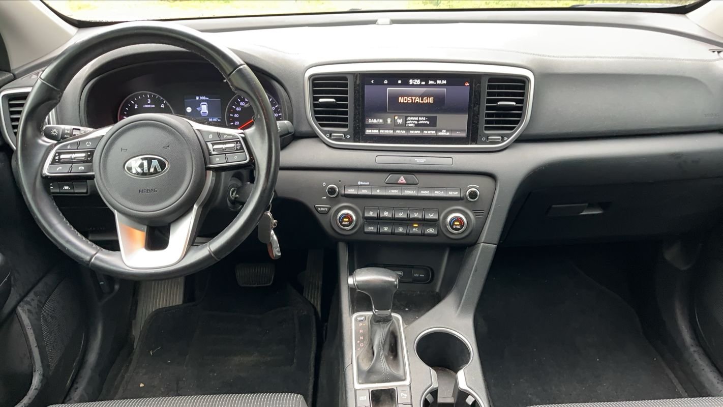 Kia Sportage - Photo 11