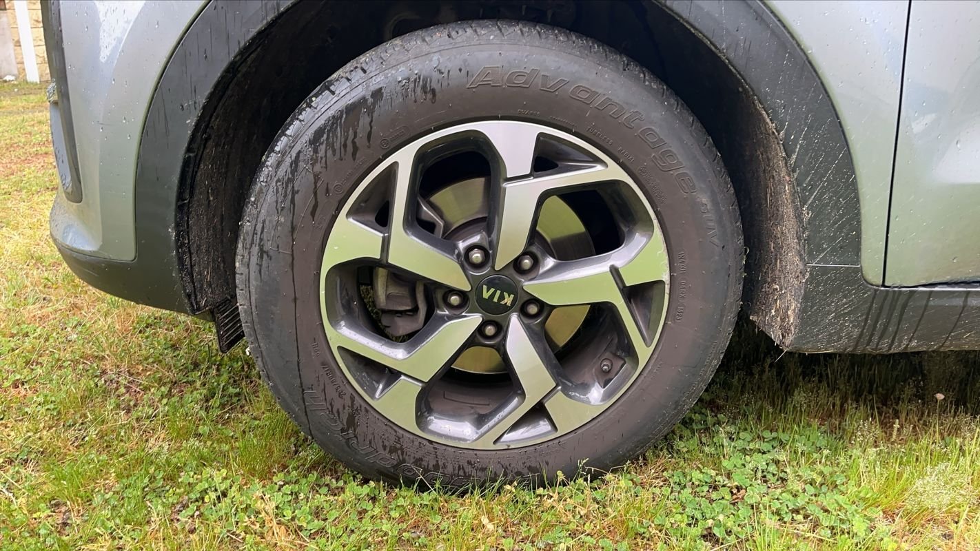 Kia Sportage - Photo 18
