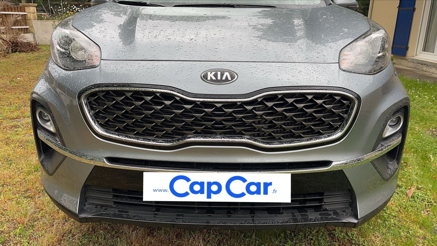Kia Sportage - Photo 20