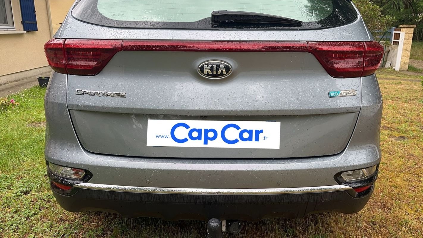 Kia Sportage - Photo 21