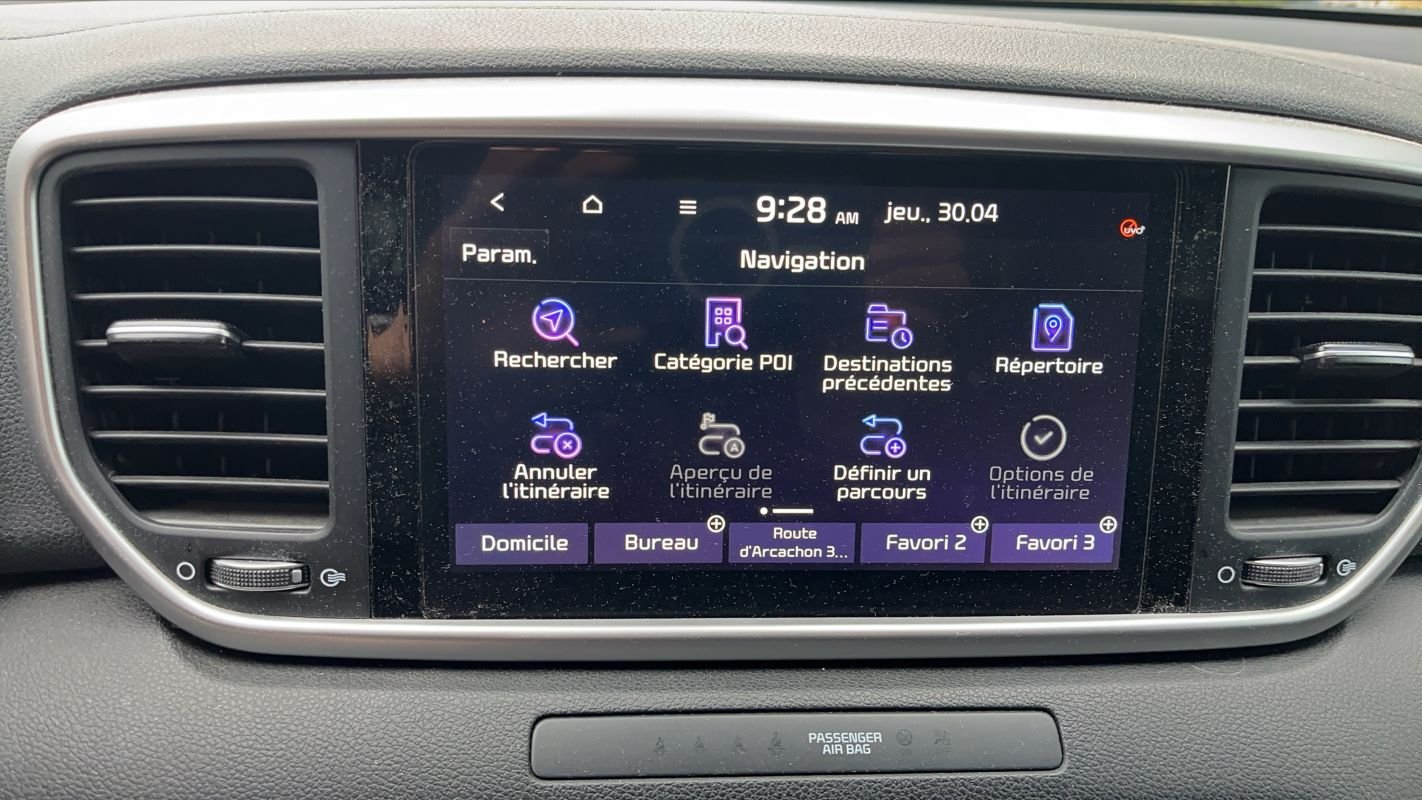 Kia Sportage - Photo 26