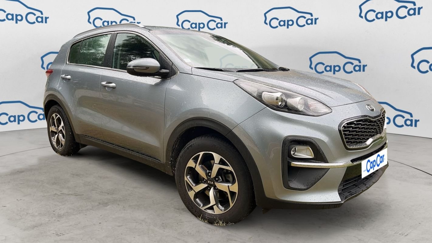 Kia Sportage - Photo 29