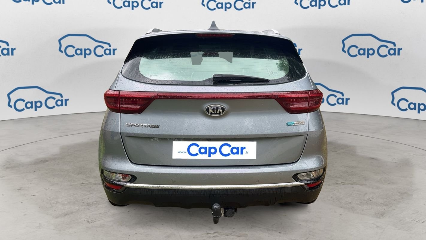 Kia Sportage - Photo 3