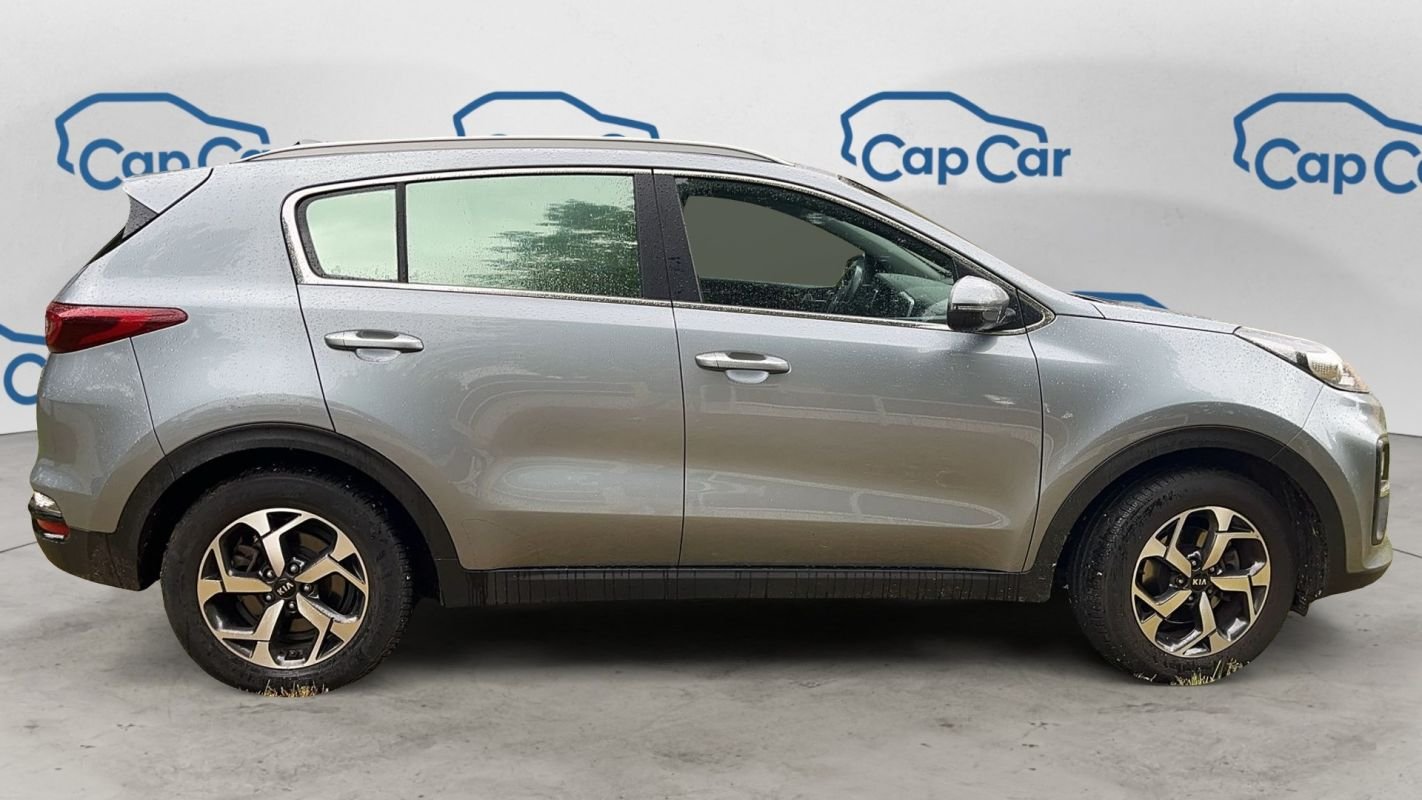 Kia Sportage - Photo 4