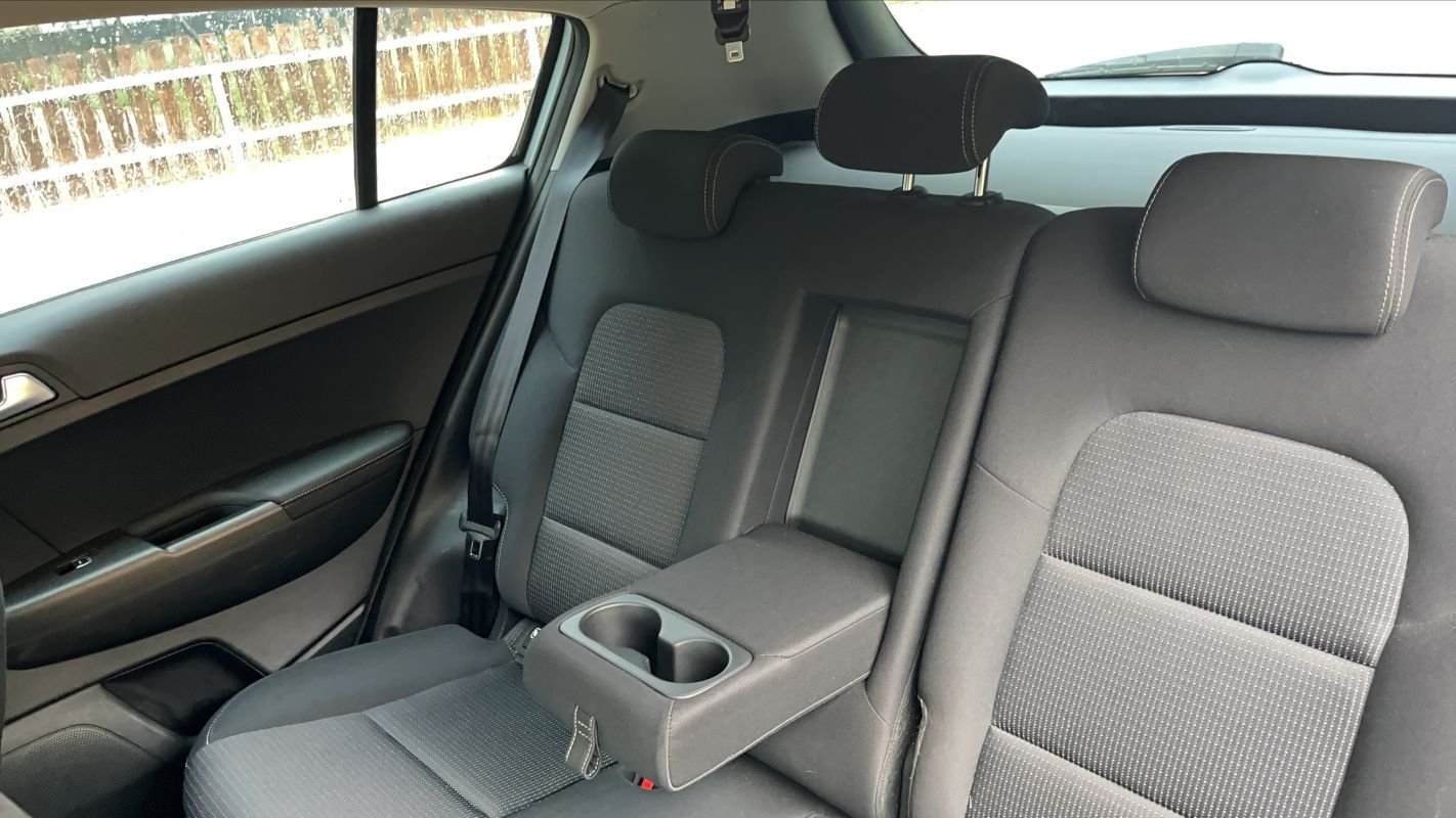 Kia Sportage - Photo 9