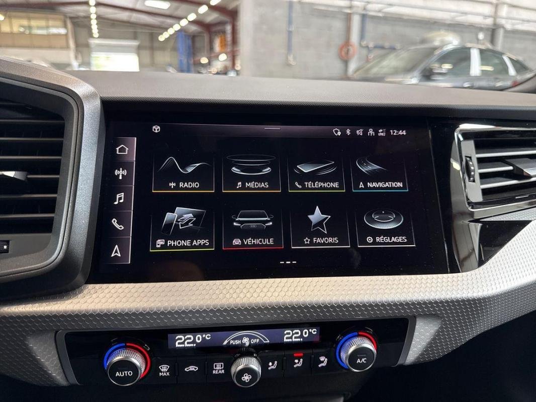 Audi A1 - Photo 16