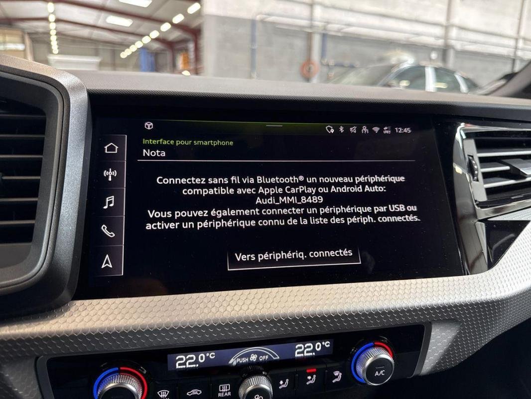 Audi A1 - Photo 17