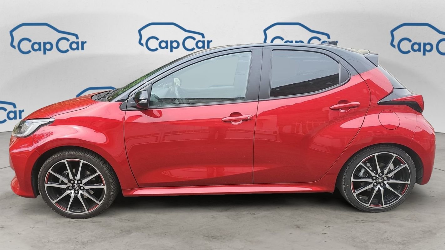 Toyota Yaris - Photo 2