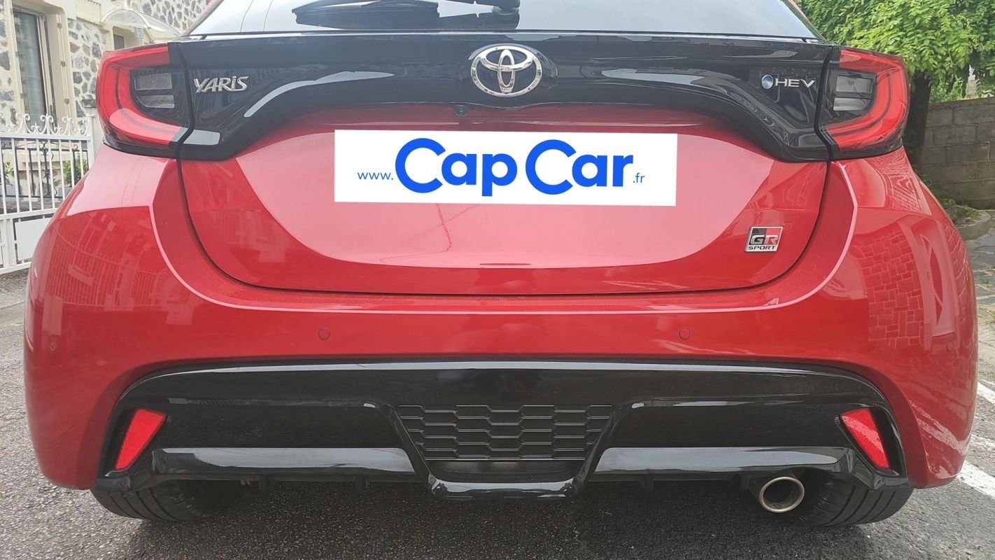 Toyota Yaris - Photo 21