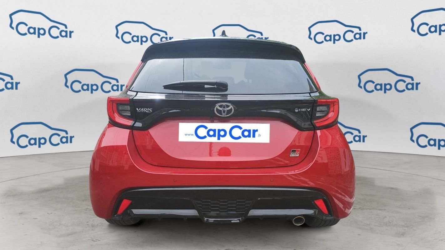 Toyota Yaris - Photo 3