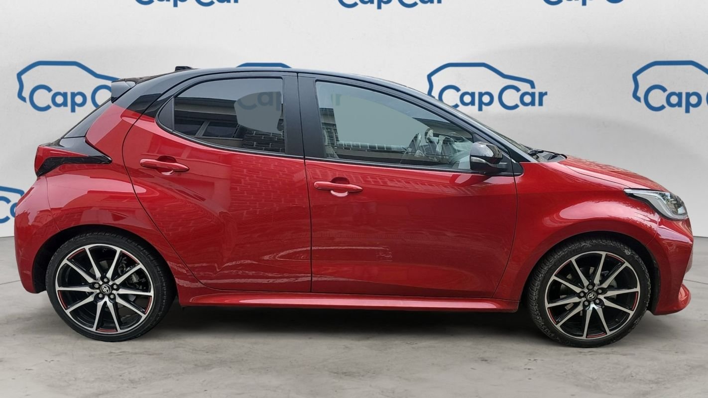 Toyota Yaris - Photo 4