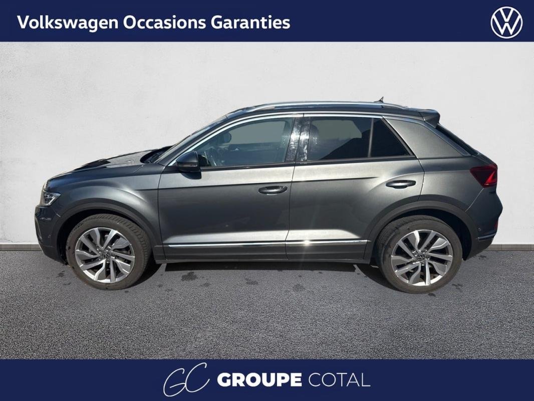 Volkswagen T-Roc - Photo 2