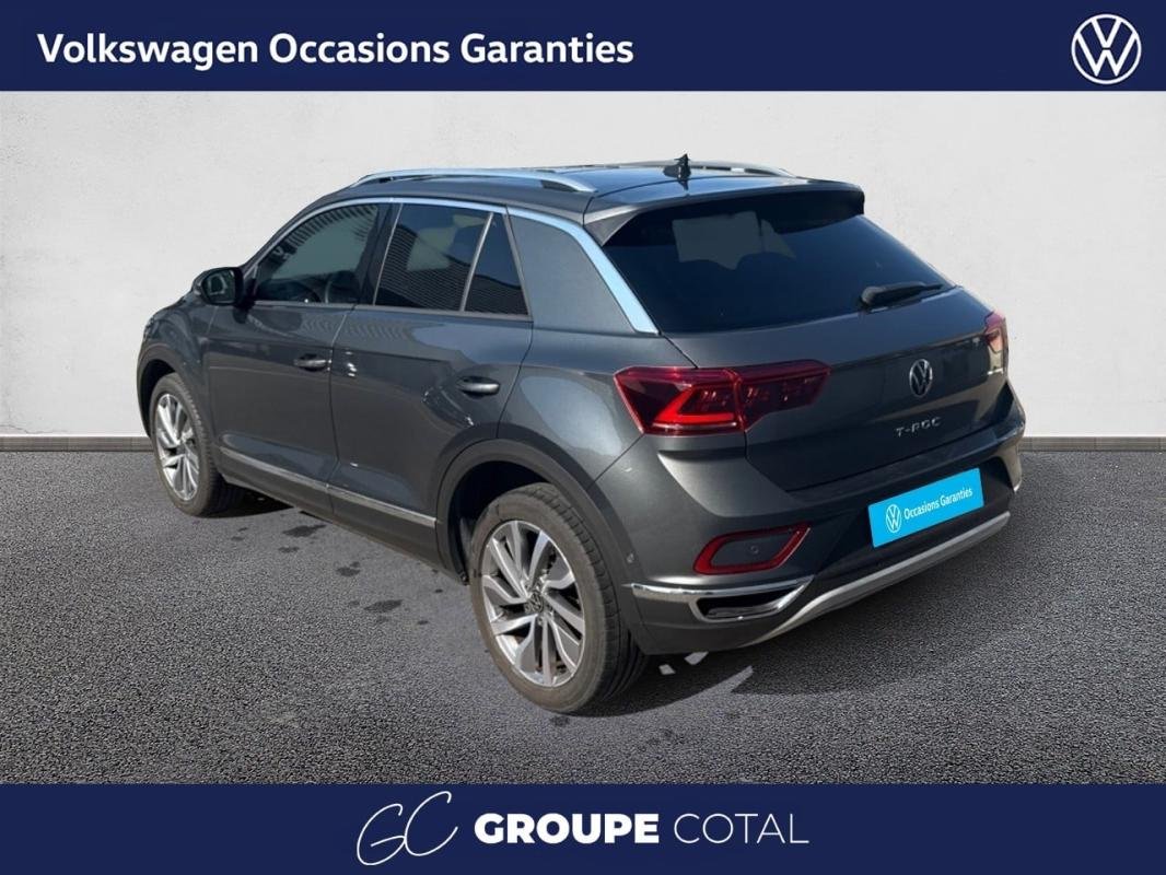 Volkswagen T-Roc - Photo 3