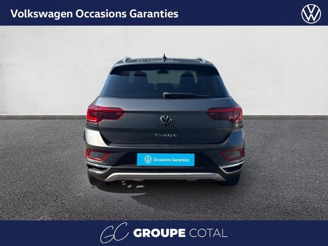 Volkswagen T-Roc - Photo 4