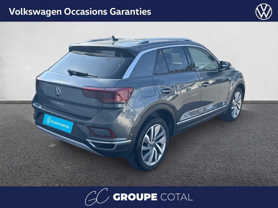 Volkswagen T-Roc - Photo 5