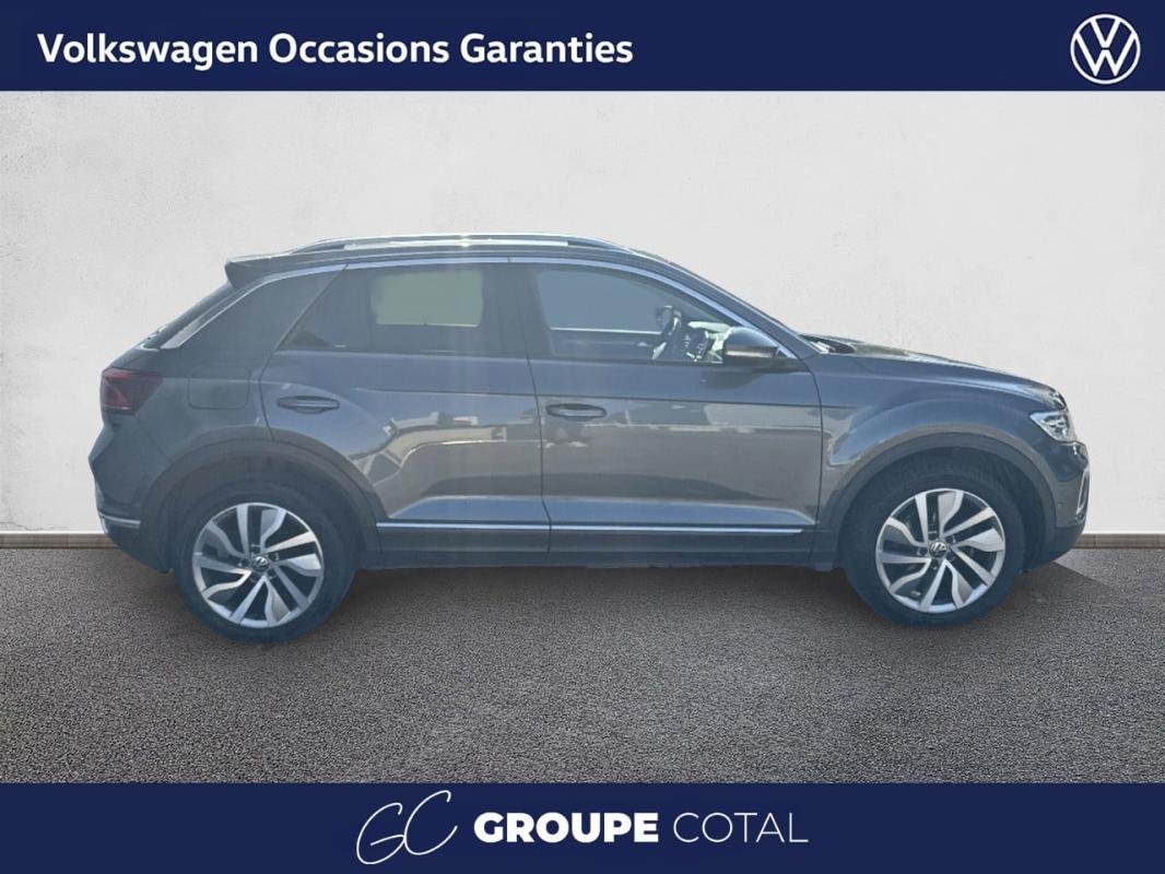 Volkswagen T-Roc - Photo 6